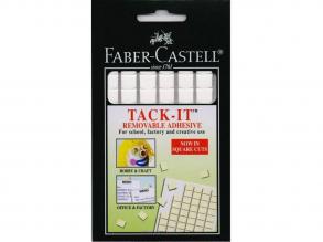 Faber-Castell: Tack-It Kleber 50gr