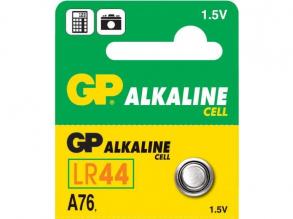 GP Alkalische LR44-Knopfzelle