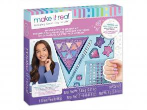 Make It Real: Mystisches Kristall-Makeup-Set