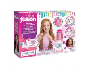 Make It Real: Lipgloss-Kit Color Fusion mit Spirale