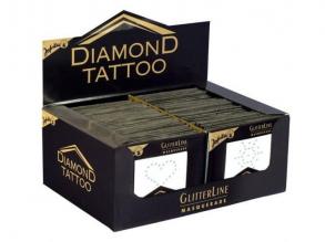 Diamant-Tattoo-k