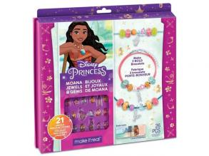 Make it Real: Disney Prinzessinnen-Schmuck - Vaiana-Armband-Bastelset