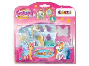 Galupy: Mach dich hübsch mit dem Einhorn-Spielset