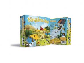 Kingdomino-Brettspiel