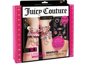 Make It Real: Juicy Couture Schmuckset in Rosa und Glitzer