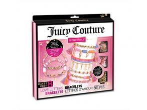 Make It Real: Juicy Couture Armbänder - Die Buchstaben der Liebe