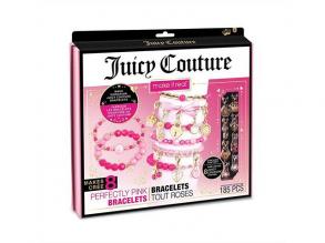 Make It Real: Juicy Couture Armbänder - Nur das Rosa