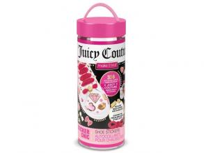 Make it Real: Juicy Couture - Sticker Chic Schuhdekoration Kreativset