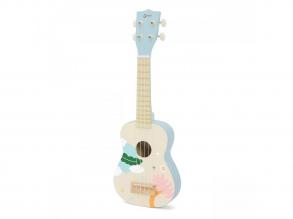 Classic World Iris-Ukulele aus Holz