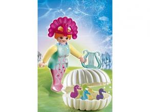 Regenbogen Riff Fee Muse - playmobil 4813