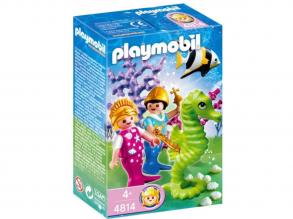 PLAYMOBILŽ 4814 - Kleine Nixe und Prinz