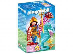 Regenbogen Riff Krabben Prinz - playmobil 4817