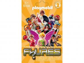 PLAYMOBIL 5158 - Figures Girls (Serie 2)