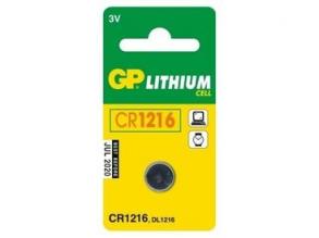 GP Lithium CR1216 Knopfzelle