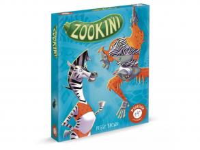 Zookini Brettspiel - Piatnik