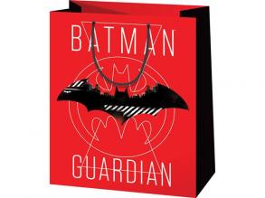 Guardian Batman mittelgroße exklusive Geschenktasche 18x23x10cm