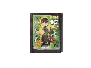 Aufkleber für Ben 10 Album