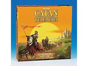 Catan Siedleredition - Ritter und Städte - Piatnik