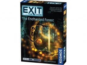 Exit: Der verzauberte Wald Brettspiel