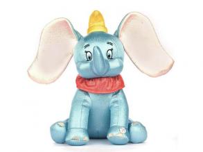 Disney 100: Glänzender Dumbo Plüsch 30cm