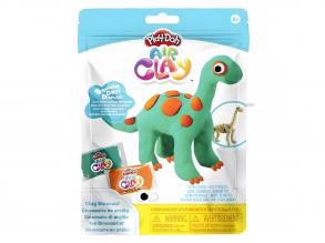 Play-Doh: Luftknete - Lufttrocknendes Knete-Set - Dinosaurier