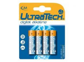 Ultratech Digital LR6 AA B4 Batterie