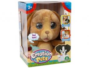 Emotion Pets: Dribbelnder Welpe - braun