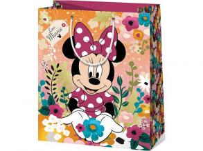 Minnie Mouse exklusive normale Geschenktüte 11x15x6cm