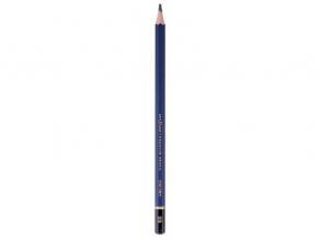 Deli 6B Skizze mit Graphitstift