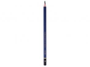 Deli 7B Skizze mit Graphitstift