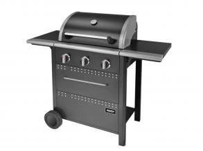 HECHT CONTACT3 GAS GRILL