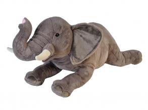 Riesiger Afrikanischer Elefant 76cm