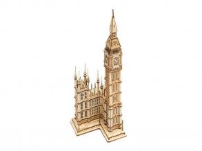 3D-Modell - Big-Ben