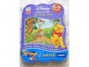 Winnie the Pooh Honigjäger Kassette - Vtech