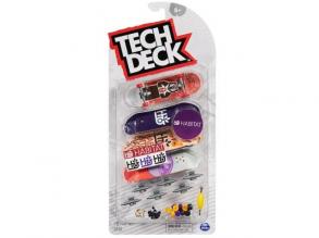 Tech Deck: Habitat Fingerboard-Skateboard-Set - Spin Master