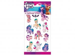 Tattoos My little pony