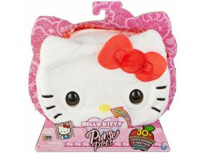 Geldbeutel Haustiere: Hello Kitty Interaktive Tasche - Spin Master