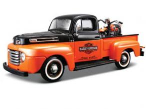 Metallauto 1:24, Maisto Ford Pick-up - Maisto