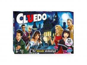 Cluedo das bekannte Krimispiel