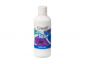 Creall Textilfarbe Weiß, 250ml