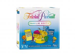 Trivial Pursuit Family Edition Niederlande