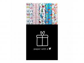 Kids Collection, Geschenkpapier, 50St.