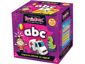 ABC-Brettspiel - Brainbox