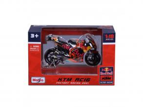 Taste 1 /18 GP Racing - Red Bull KTM Factory Racing 2021 Motor