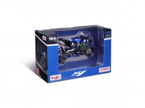 Maisto 1 /18 GP Racing - Yamaha Factory Racing Team 2022 Motor