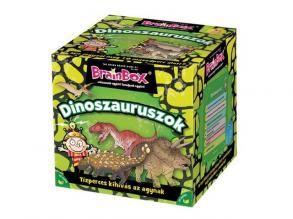 Brainbox: Brettspiel Dinosaurier