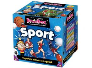 Brainbox: Sport-Brettspiel