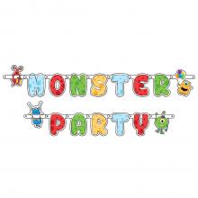 Letterslinger Monsterparty