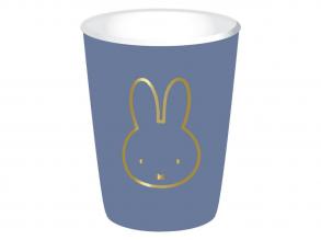 Tassen Miffy Blue, 8 Stück