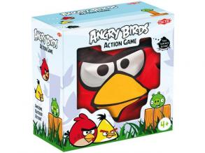 Angry Birds Action Game Brettspiel - Piatnik